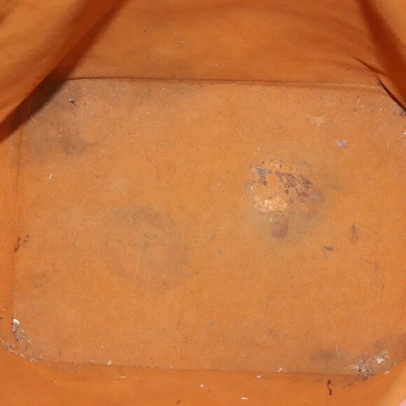 LOUIS VUITTON Epi Petit Noe Shoulder Bag Brown M44103 LV Auth 129526 - Picture 11 of 16